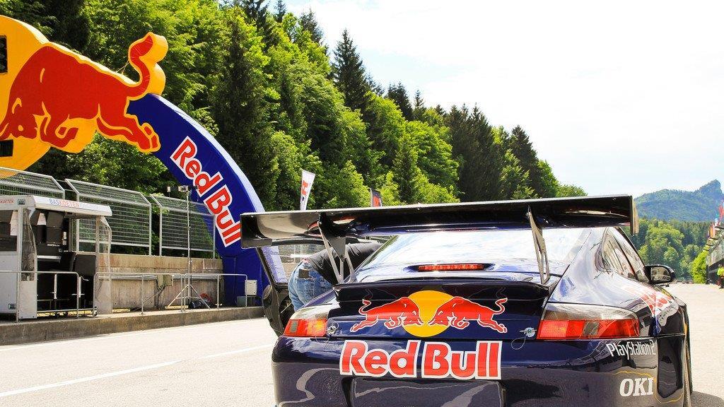 Salzburgring am Freitag
