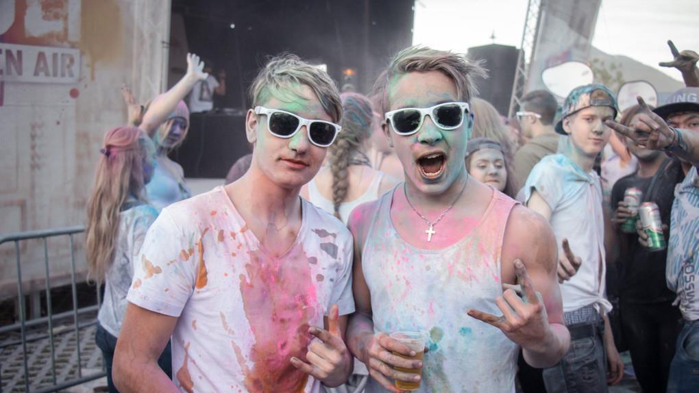 HOLI Zell am See III