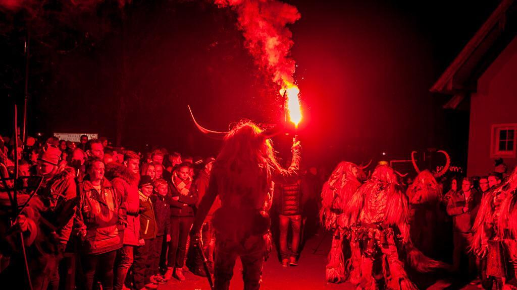 Krampuslauf Henndorf, II