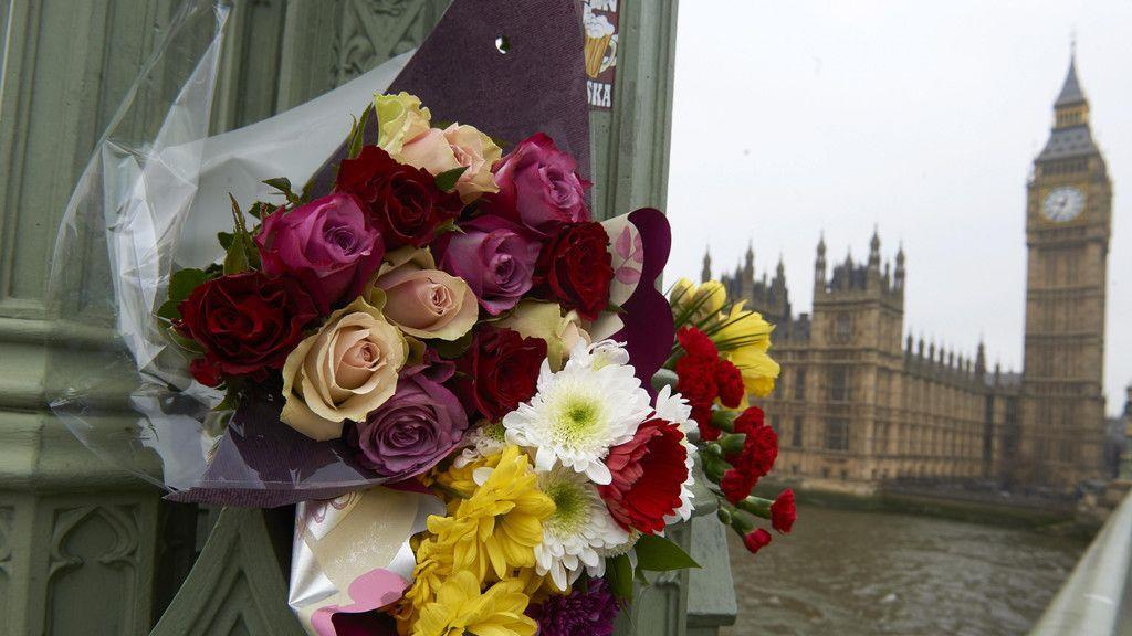 Trauer in London