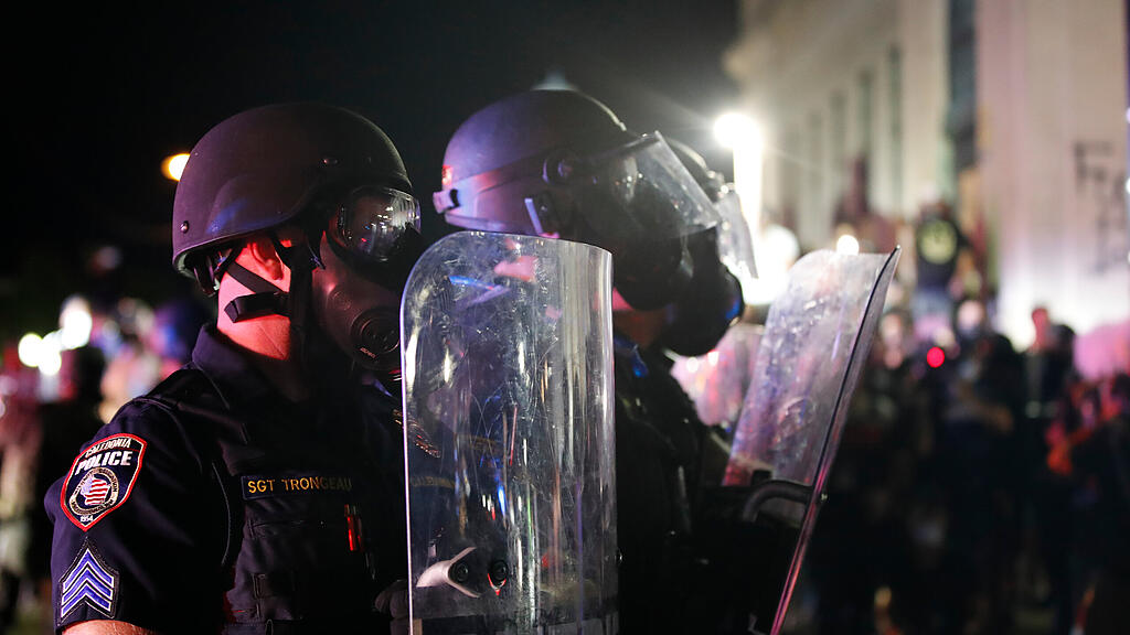Proteste in Kenosha