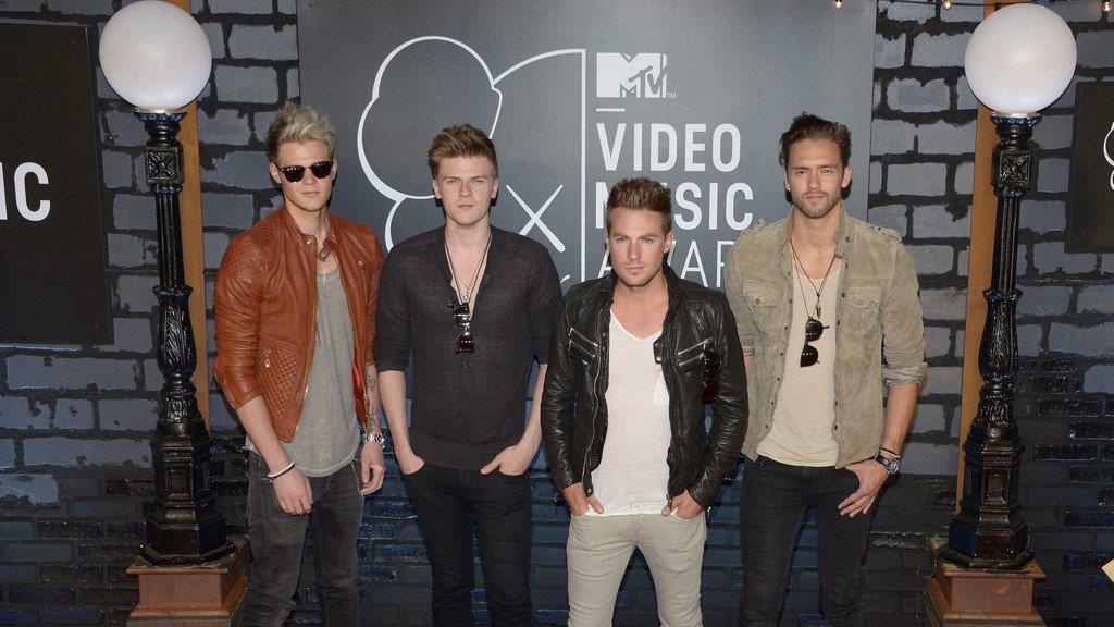 MTV Video Music Awards 2013 - Teil 1