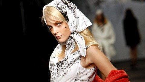 Kreationen und Bilder von Vivienne Westwood 2012