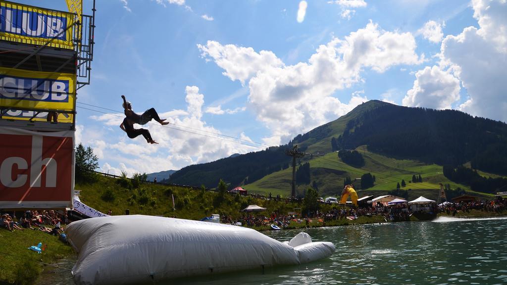 Lake of Charity Saalbach-Hinterglemm  II