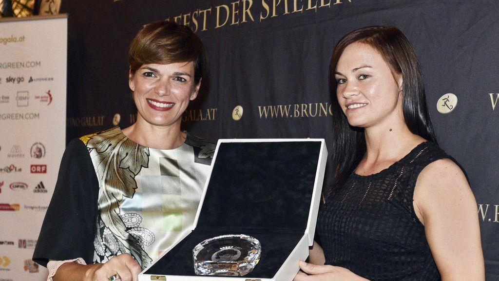 "Bruno"-Verleihung in Wien