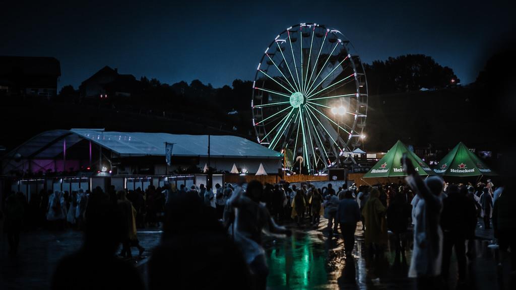 ELF 2018: Tag 2 - Club Circus