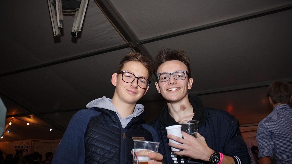 Ball der Landjugend Bruck