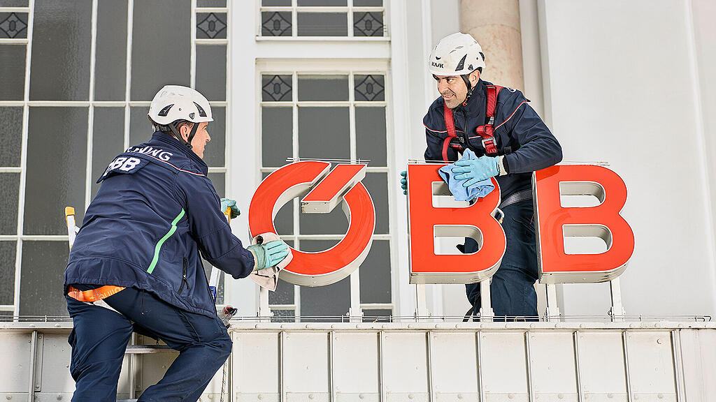 ÖBB Frühjahrsputz