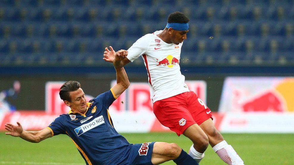 FC Red Bull Salzburg - FC St. Pölten