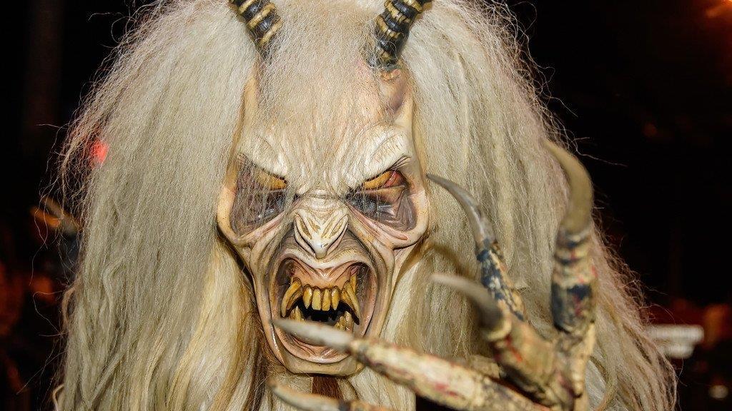 Gnigler Perchtenlauf