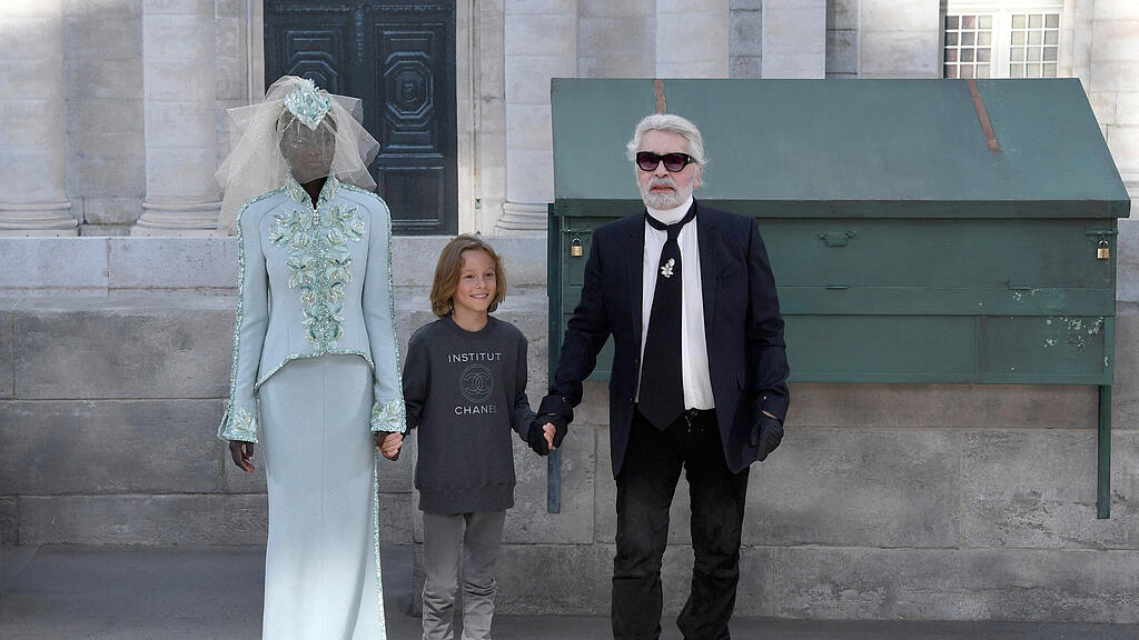 Karl Lagerfeld
