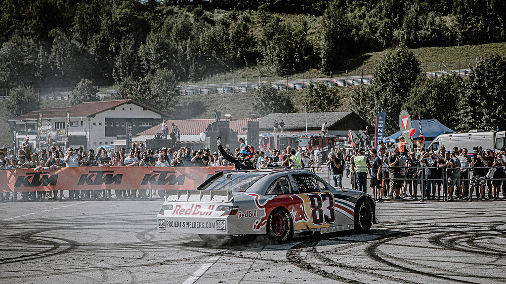 50 Jahre Salzburgring
