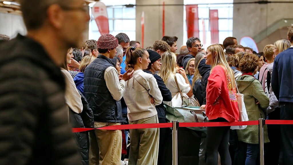 Wintertauschbörse der AK Salzburg II