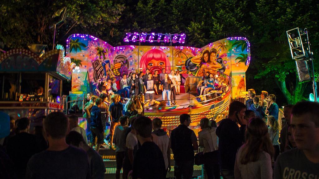 Seefest Mondsee