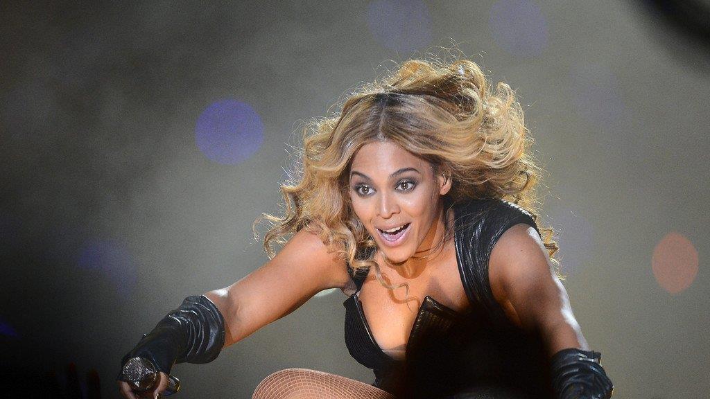 Super Bowl: Beyonce mit spektakulärem Halbzeitauftritt