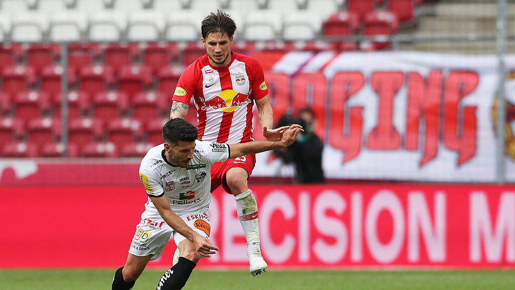 Red Bull Salzburg, WAC