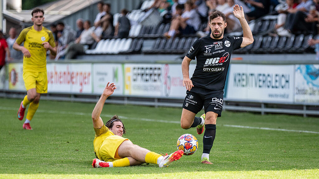 Golling steigt aus Salzburger Liga ab