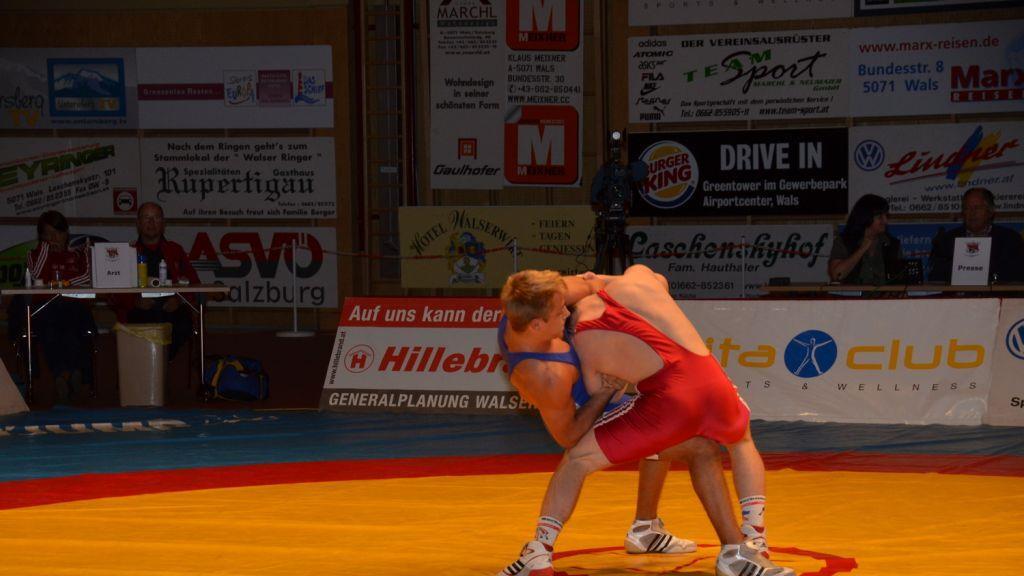 Ringen: 2. Bundesliga