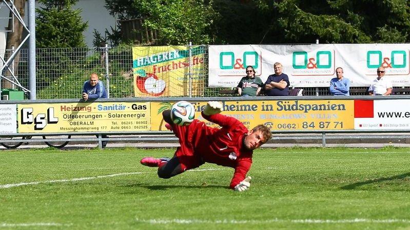 FC Puch - SV Grödig Am.