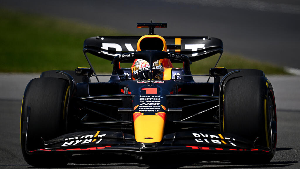 Verstappen GP von Kananda