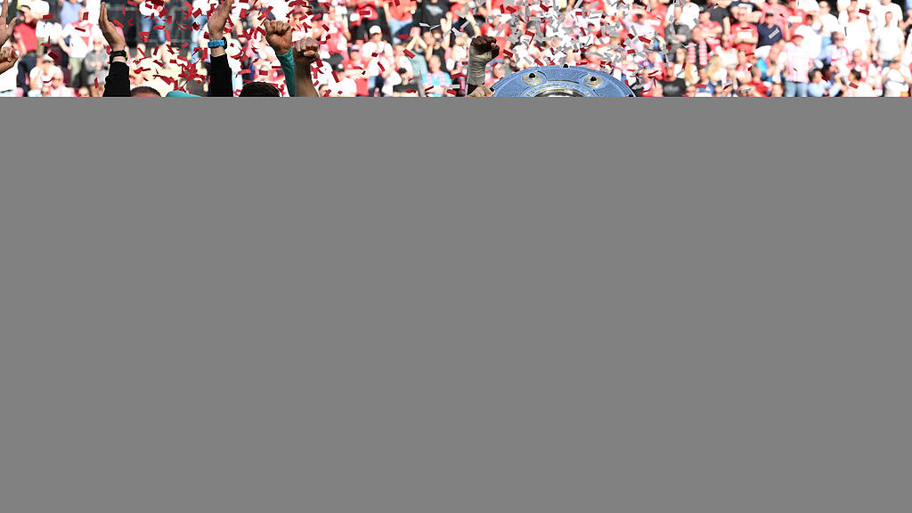 FC Bayern Meister 2023