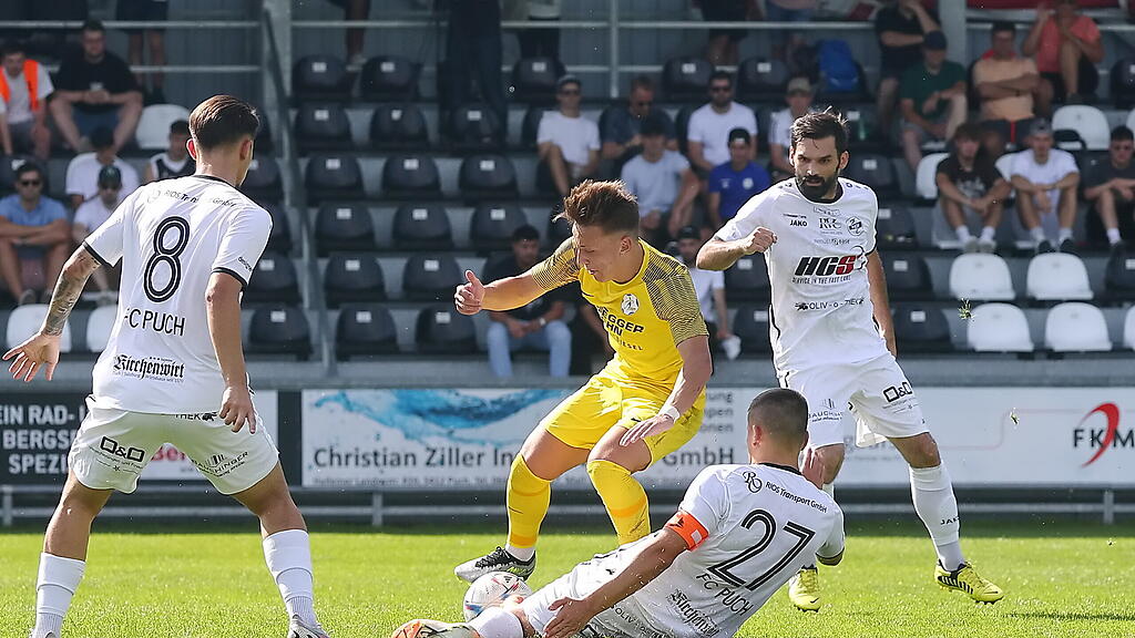FC Puch - SC Golling