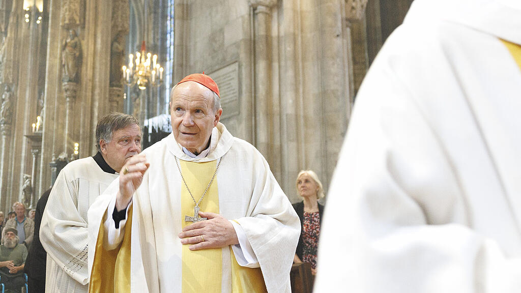 Reqiuem im Stephansdom