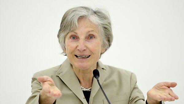 Irmgard Griss ist Leiterin der Schlichtungsstelle