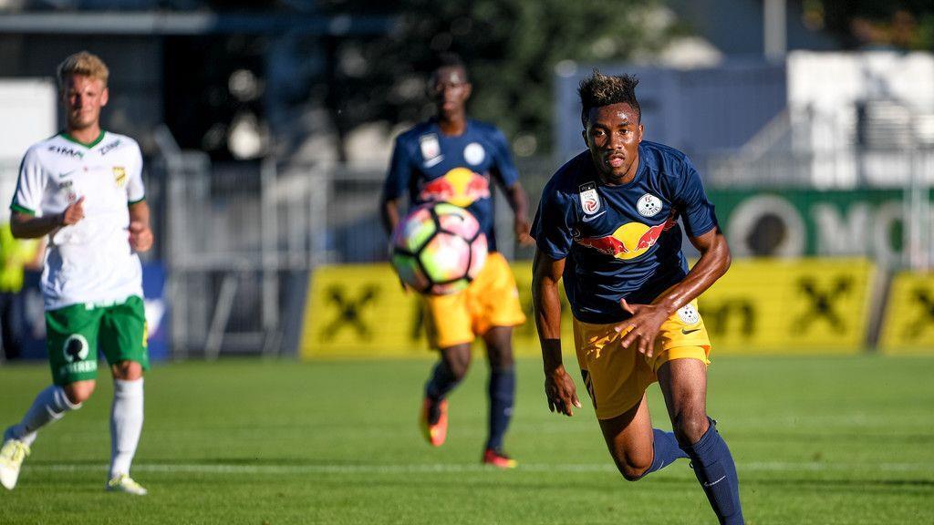 FC Liefering - Austria Lustenau