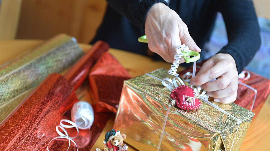 Weihnachtsgeschenk