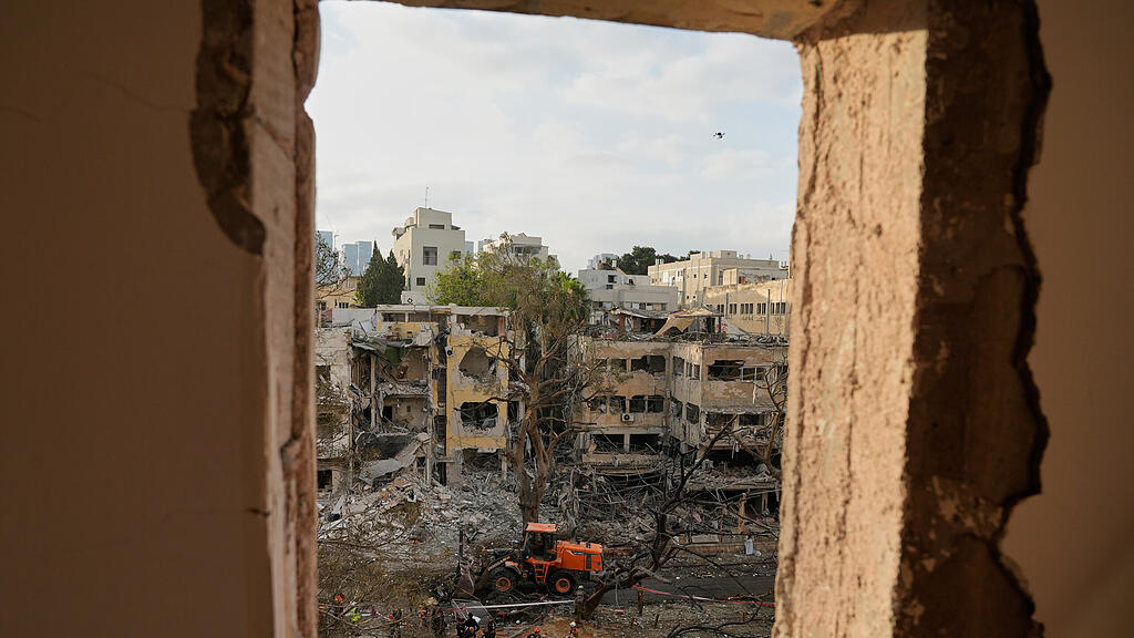 Angriffe auf Israel