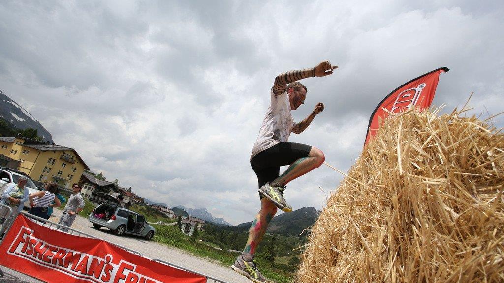 Fisherman's Friend StrongmenRun in Obertauern