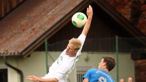 Henndorf - FC Bergheim