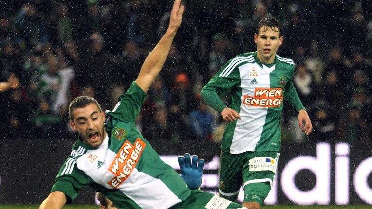 Rapid Wien - RB Salzburg