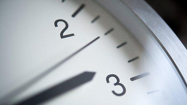 Wegen einer Sekunde wird kaum jemand die Uhr umstellen
