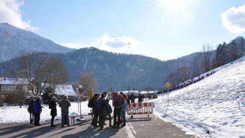 Altweibermühle in Karlstein