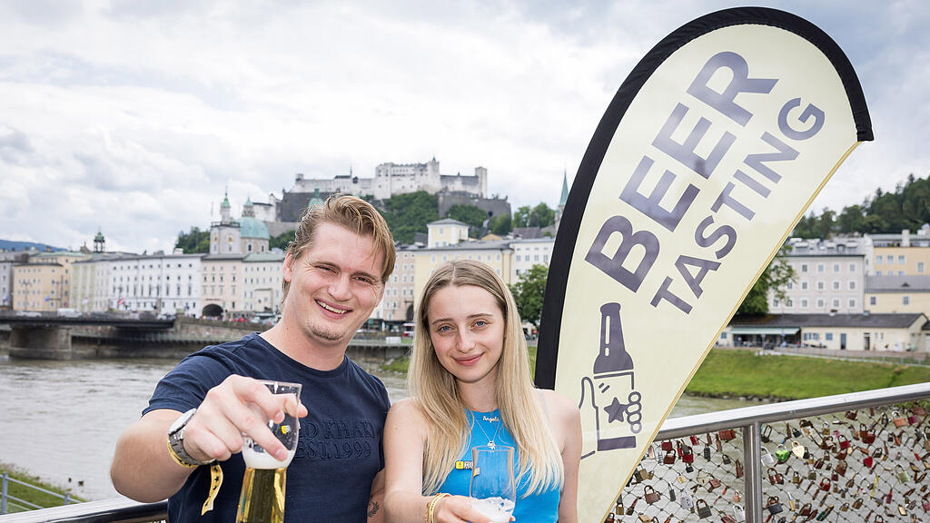 Beertasting Challenge Salzburg