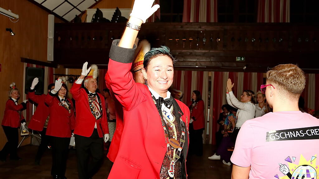 Leopoldskroner Faschingsball