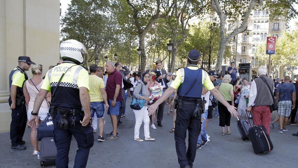 Anschlag in Barcelona