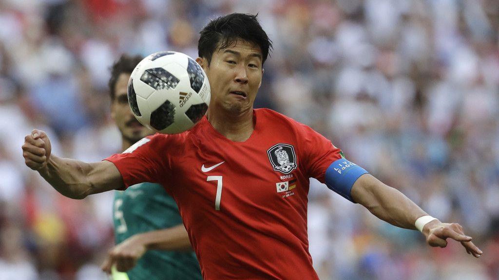 WM Korea vs. Deutschland