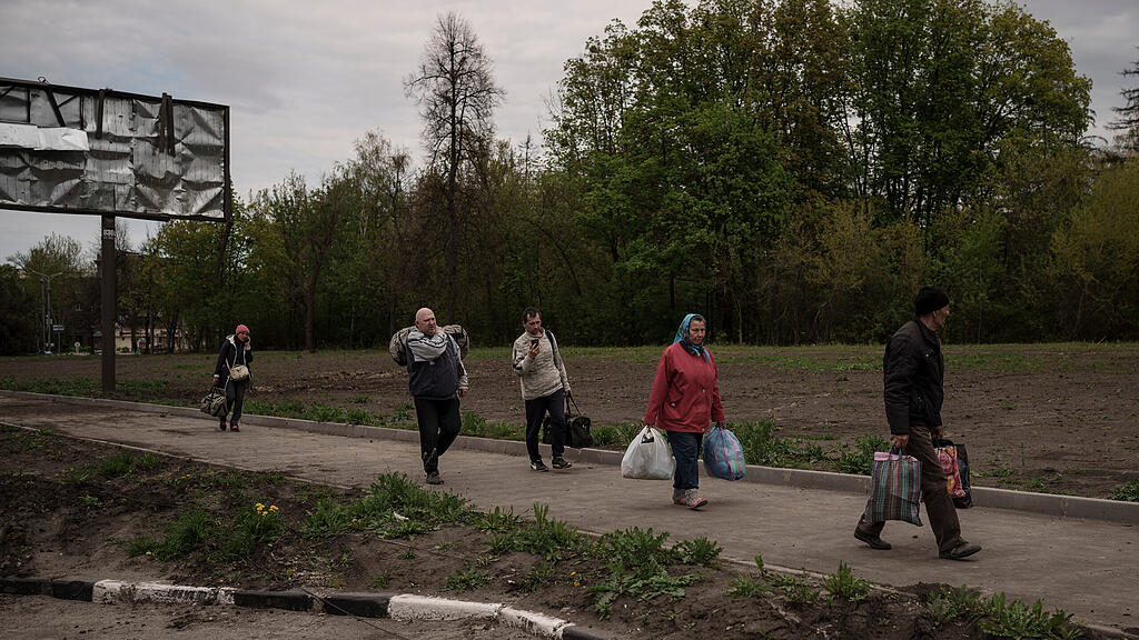 Ukraine, Charkiw