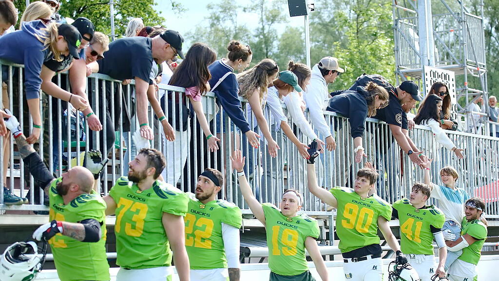Salzburg Ducks_Mödling Rangers