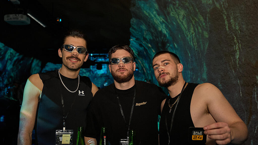 Space Rave