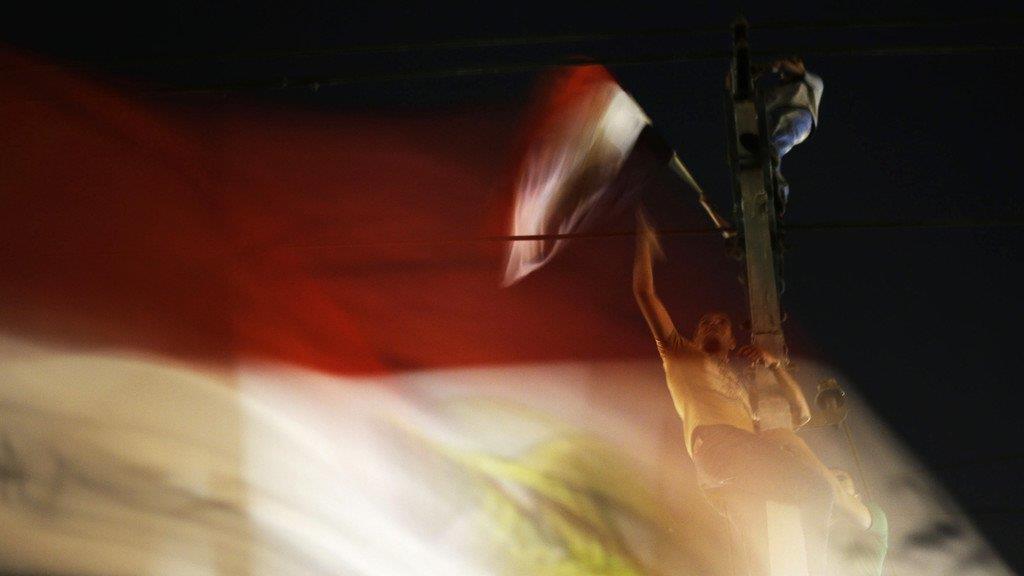 Proteste in Ägypten