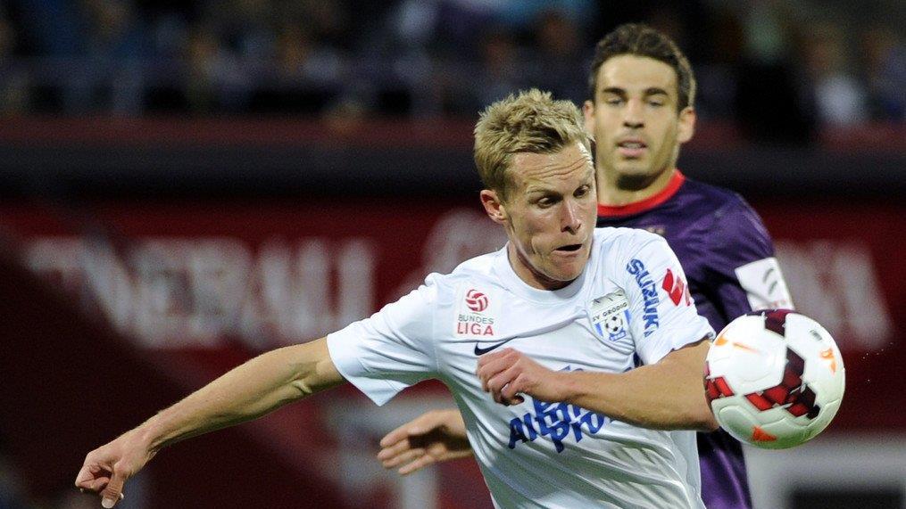 Austria Wien - SV Grödig