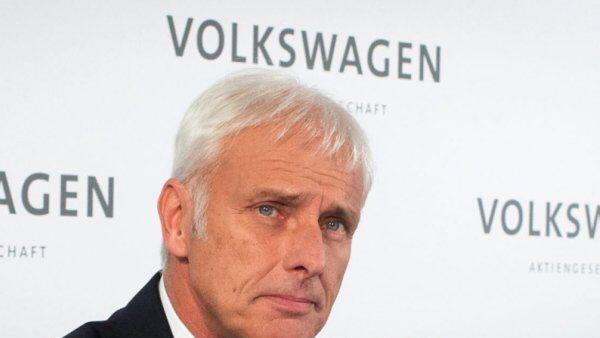 Müller: "'Größte Bewährungsprobe" der Unternehmensgeschichte