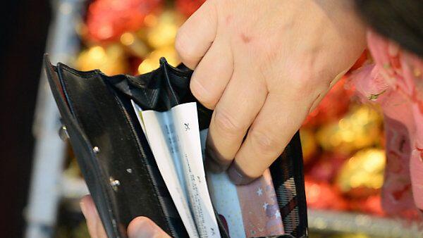 Österreicher hatten 2016 durchschnittlich 89 Euro Bargeld bei sich