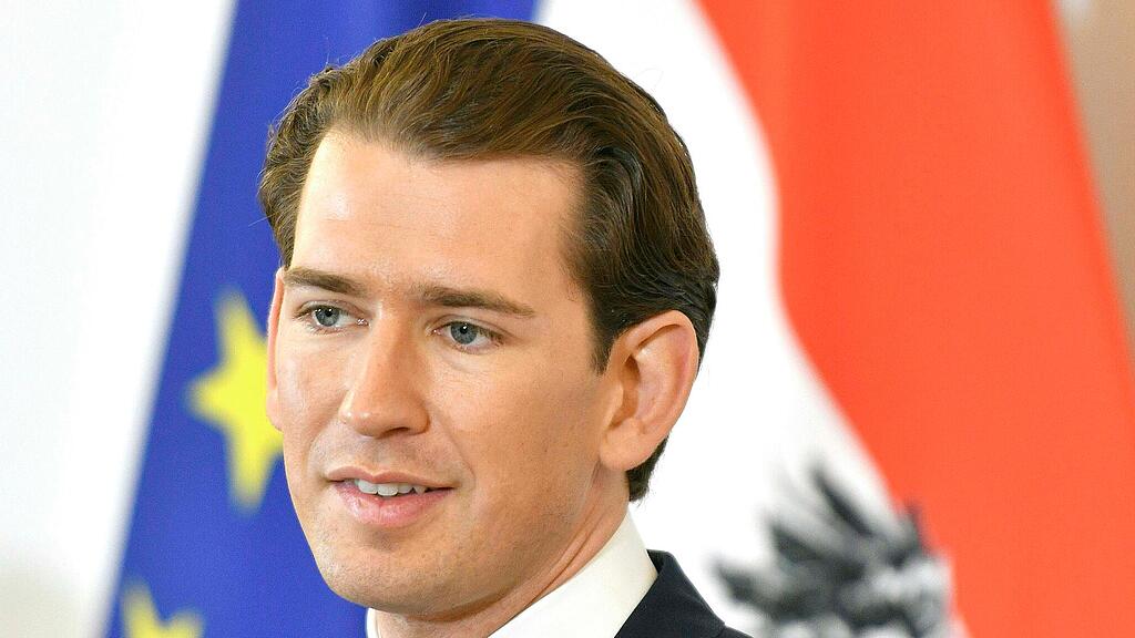 Bundeskanzler Sebastian Kurz, Ministerrat, 22. Mai 2019