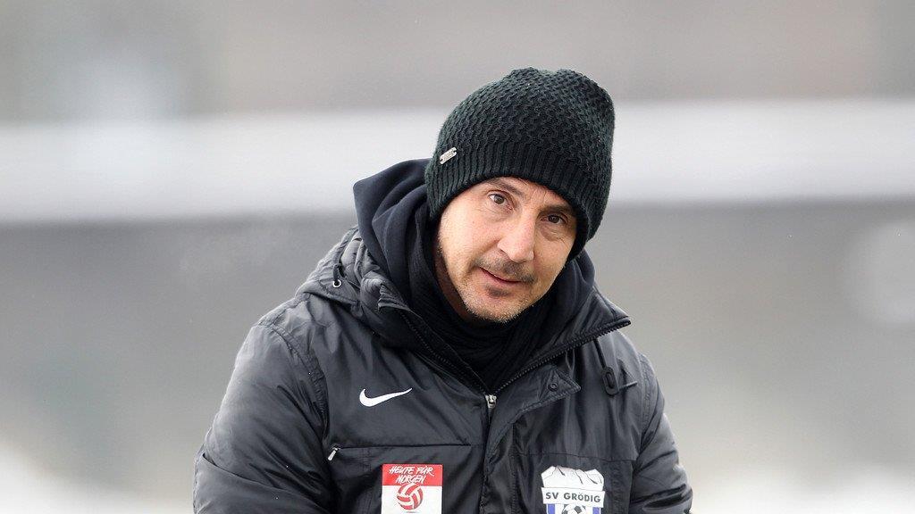 Testspiel RBS vs. SV Grödig