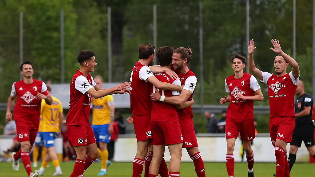 Kuchl, SAK, Regionalliga Salzburg,